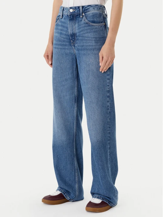 Foto del prodotto Tommy Hilfiger Jeans WW0WW47151 Blu Loose Fit