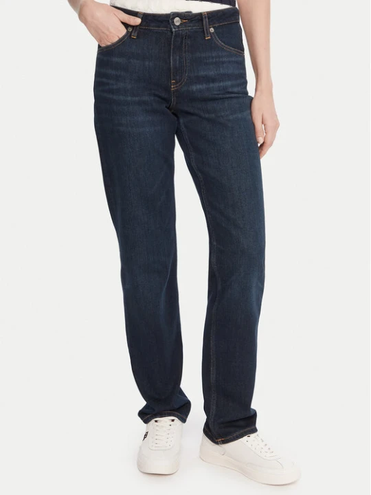 Foto del prodotto Tommy Hilfiger Jeans WW0WW47487 Blu Regular Fit
