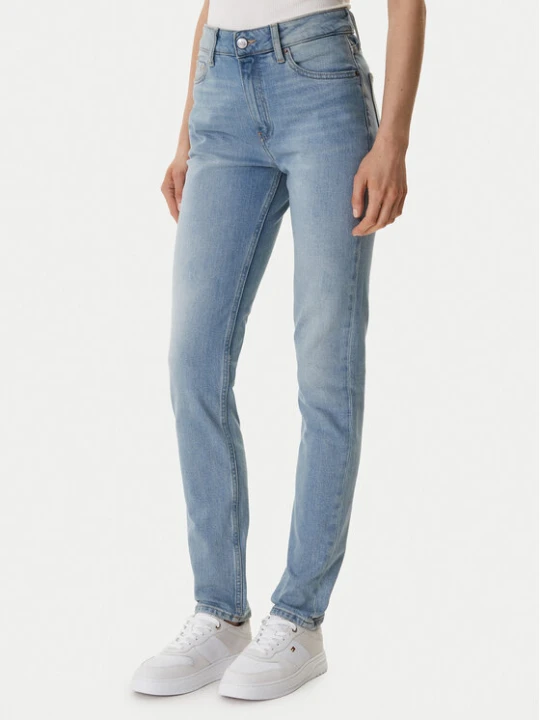 Foto del prodotto Tommy Hilfiger Jeans WW0WW47694 Blu Slim Fit