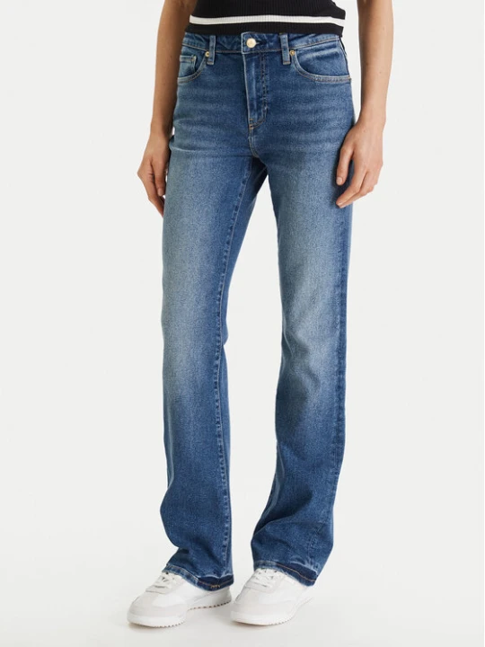 Foto del prodotto Tommy Hilfiger Jeans WW0WW47701 Blu Bootcut Fit