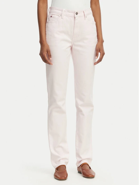 Foto del prodotto Tommy Hilfiger Jeans WW0WW48579 Rosa chiaro Slim Fit