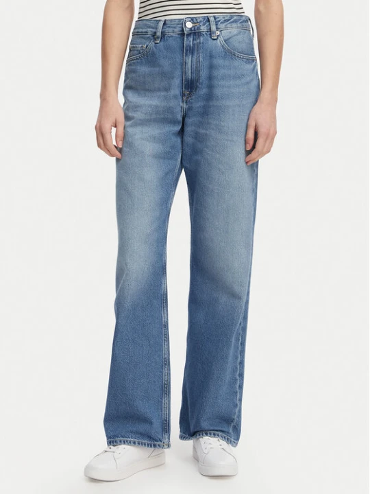 Foto del prodotto Tommy Hilfiger Jeans WW0WW50621 Blu Loose Fit