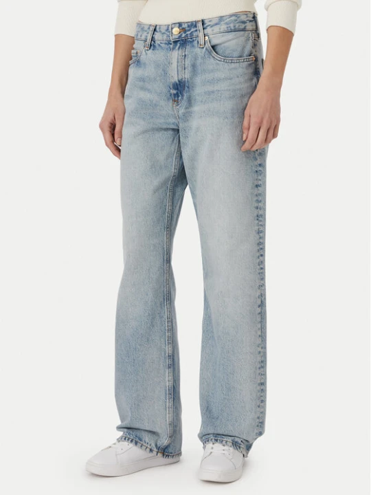 Foto del prodotto Tommy Hilfiger Jeans WW0WW50963 Blu Straight Fit