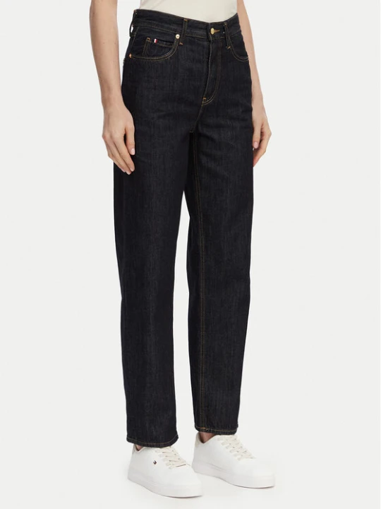 Foto del prodotto Tommy Hilfiger Jeans WW0WW50966 Blu scuro Taper Fit