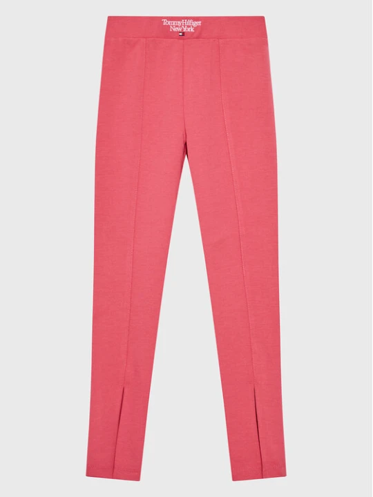 Foto del prodotto Tommy Hilfiger Leggings Graphic KG0KG07062 M Rosa Slim Fit