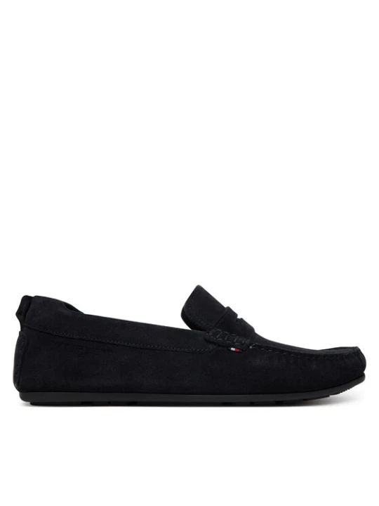 Foto del prodotto Tommy Hilfiger Mocassini Core Hilfiegr Suede Driver FM0FM05789 Blu scuro