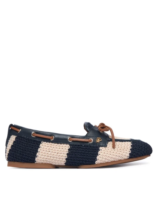 Foto del prodotto Tommy Hilfiger Mocassini Th Flex FW0FW09506 Blu scuro