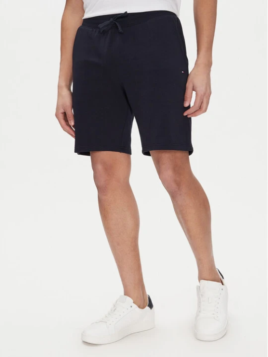 Foto del prodotto Tommy Hilfiger Pantaloncini sportivi Essential MW0MW37240 Blu scuro Regular Fit