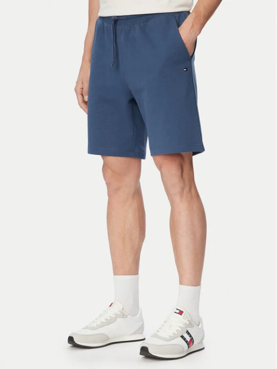 Foto del prodotto Tommy Hilfiger Pantaloncini sportivi MW0MW37240 Blu Regular Fit