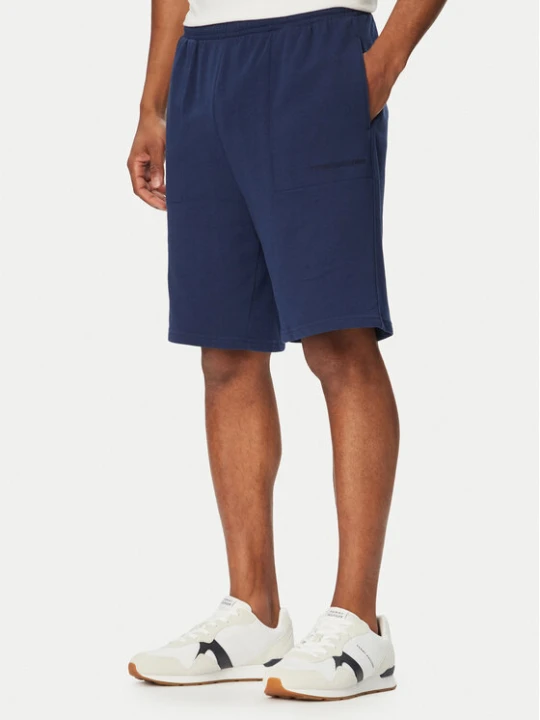 Foto del prodotto Tommy Hilfiger Pantaloncini sportivi Terry UM0UM03914 Blu scuro Regular Fit