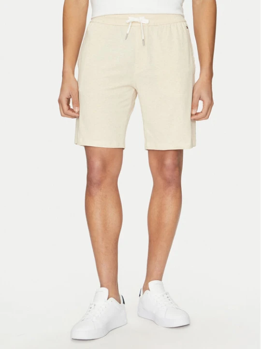 Foto del prodotto Tommy Hilfiger Pantaloncini sportivi UM0UM03364 Beige Regular Fit