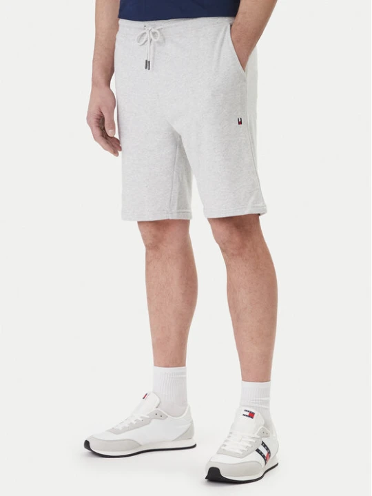 Foto del prodotto Tommy Hilfiger Pantaloncini sportivi UM0UM03452 Grigio Regular Fit