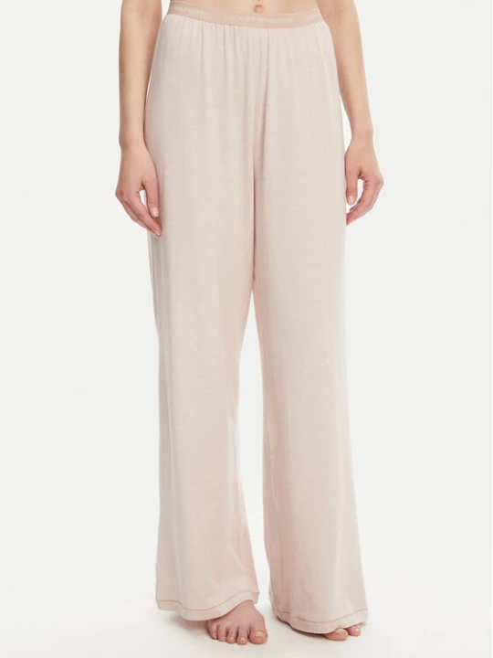 Foto del prodotto Tommy Hilfiger Pantalone del pigiama UW0UW05776 Beige Relaxed Fit