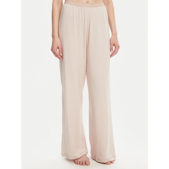 Foto del prodotto Tommy Hilfiger Pantalone del pigiama UW0UW05776 Beige Relaxed Fit
