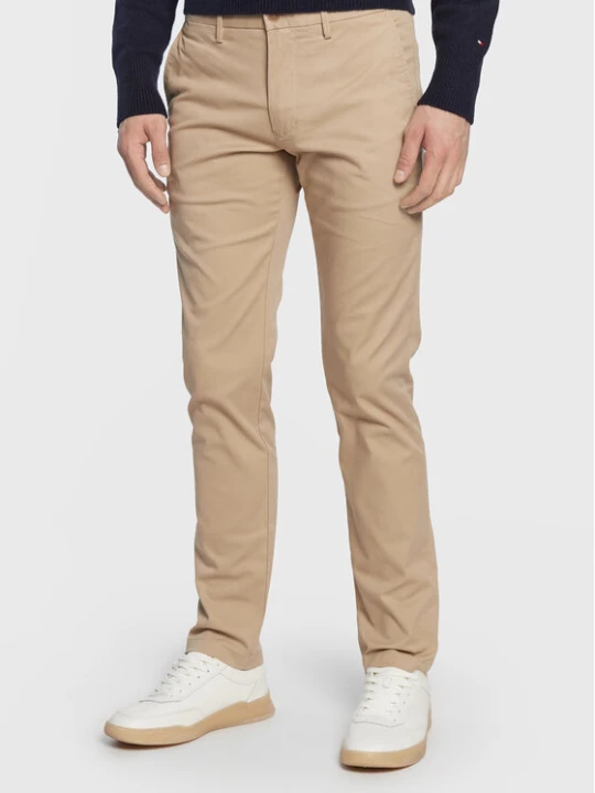 Foto del prodotto Tommy Hilfiger Pantaloni chino Core Bleecker MW0MW28883 Beige Slim Fit