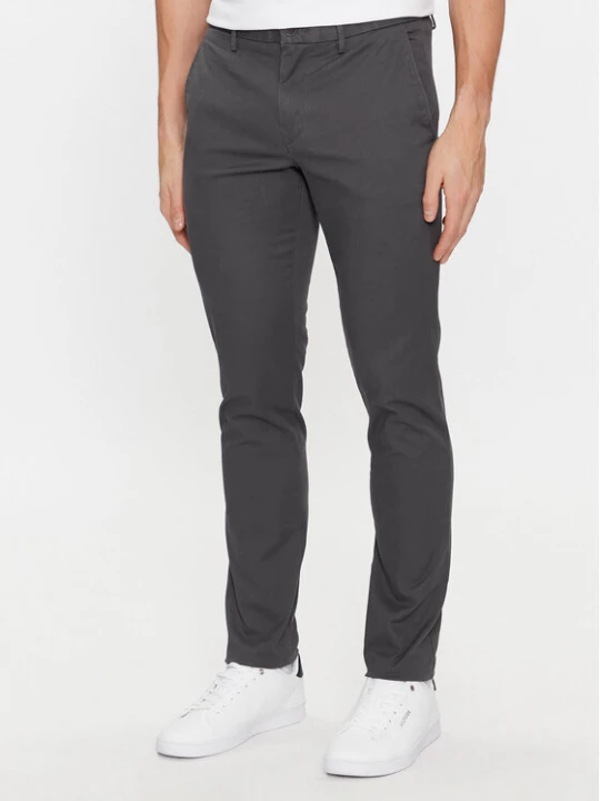 Foto del prodotto Tommy Hilfiger Pantaloni chino Core Bleecker MW0MW28883 Grigio Slim Fit