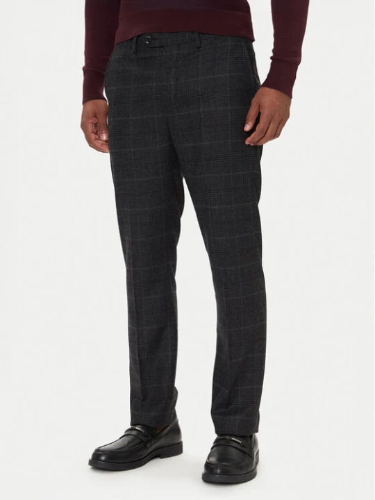 Foto del prodotto Tommy Hilfiger Pantaloni chino Denton MW0MW40782 Grigio Slim Fit