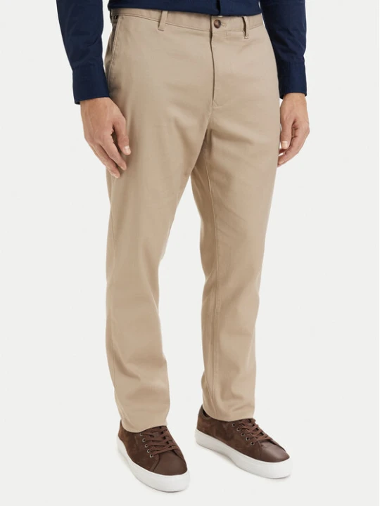 Foto del prodotto Tommy Hilfiger Pantaloni chino Denton MW0MW43151 Beige Regular Fit