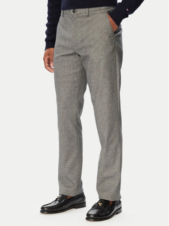 Foto del prodotto Tommy Hilfiger Pantaloni chino Denton MW0MW44823 Grigio scuro Slim Fit