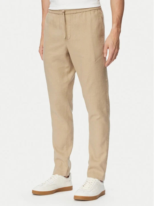 Foto del prodotto Tommy Hilfiger Pantaloni chino Harlem MW0MW42336 Beige Regular Fit