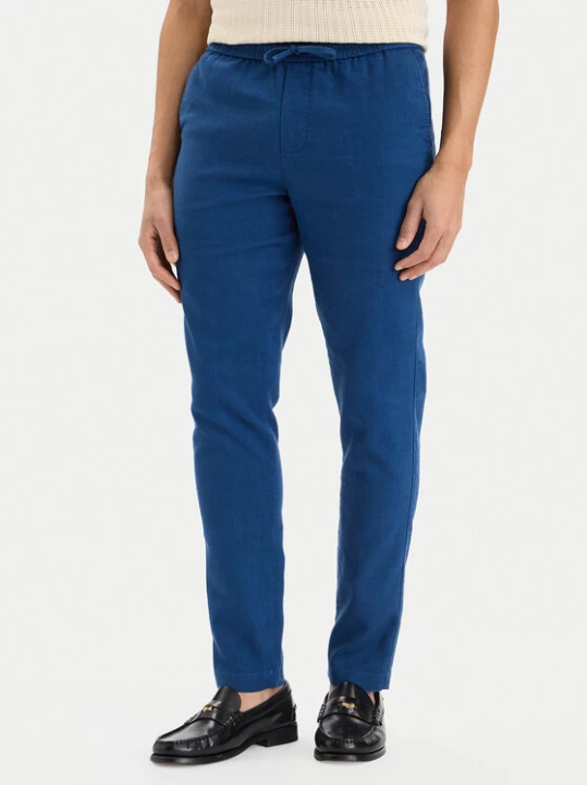 Foto del prodotto Tommy Hilfiger Pantaloni chino Harlem MW0MW42336 Blu Regular Fit
