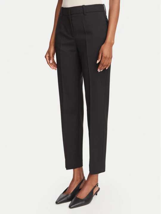 Foto del prodotto Tommy Hilfiger Pantaloni chino Timeless WW0WW51718 Nero Slim Fit