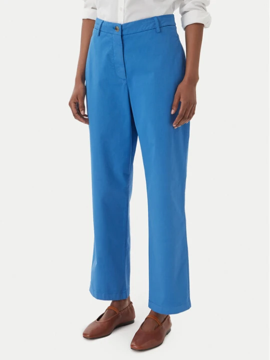 Foto del prodotto Tommy Hilfiger Pantaloni chino WW0WW49647 Blu Slim Fit
