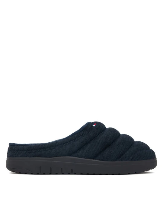 Foto del prodotto Tommy Hilfiger Pantofole Premium Comfort House Shoe FM0FM06014 Blu scuro