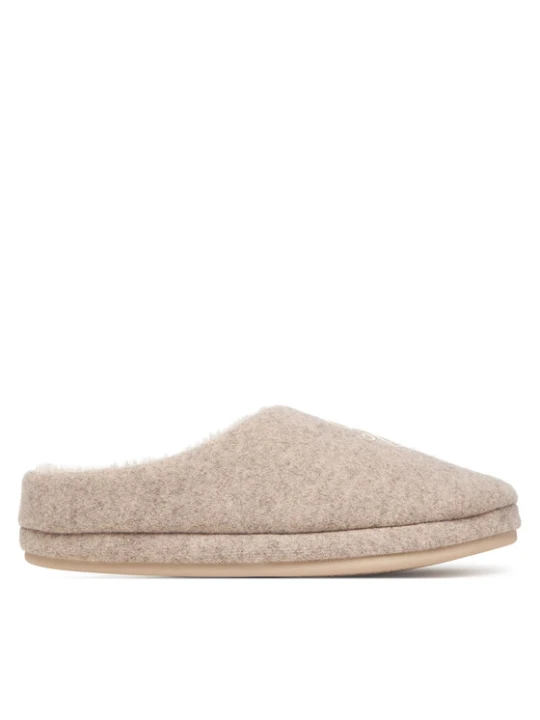 Foto del prodotto Tommy Hilfiger Pantofole Th House Shoe Flannel FW0FW09699 Beige