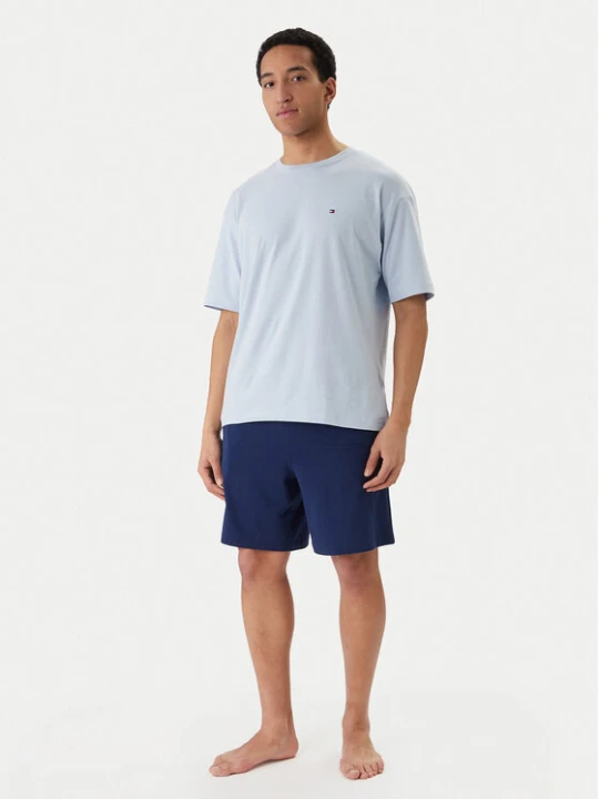 Foto del prodotto Tommy Hilfiger Pigiama UM0UM03649 Blu Regular Fit