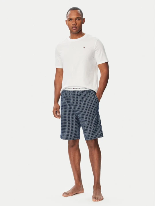 Foto del prodotto Tommy Hilfiger Pigiama UM0UM03997 Multicolore Regular Fit