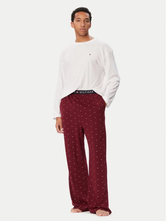 Foto del prodotto Tommy Hilfiger Pigiama UM0UM04001 Multicolore Relaxed Fit