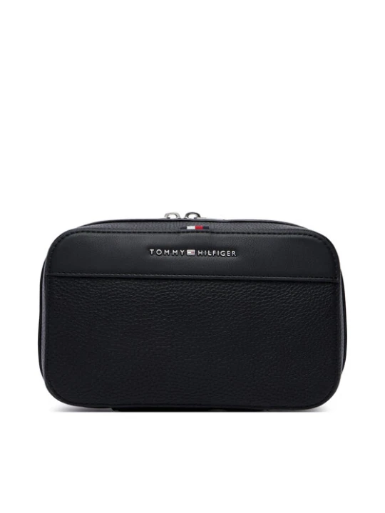 Foto del prodotto Tommy Hilfiger Pochette per cosmetici Th Central Washbag AM0AM14824 Nero