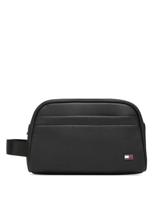 Foto del prodotto Tommy Hilfiger Pochette per cosmetici Th Foundation Washbag AM0AM14764 Nero