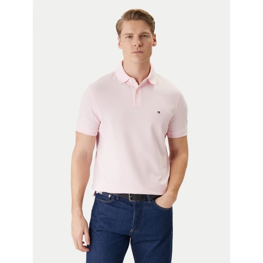Foto del prodotto Tommy Hilfiger Polo 1985 MW0MW17770 Rosa Regular Fit