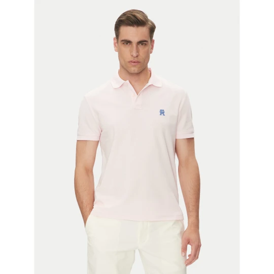 Foto del prodotto Tommy Hilfiger Polo MW0MW33167 Rosa Regular Fit