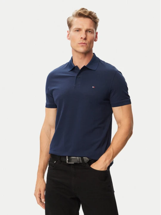 Foto del prodotto Tommy Hilfiger Polo Performance MW0MW37309 Blu scuro Regular Fit