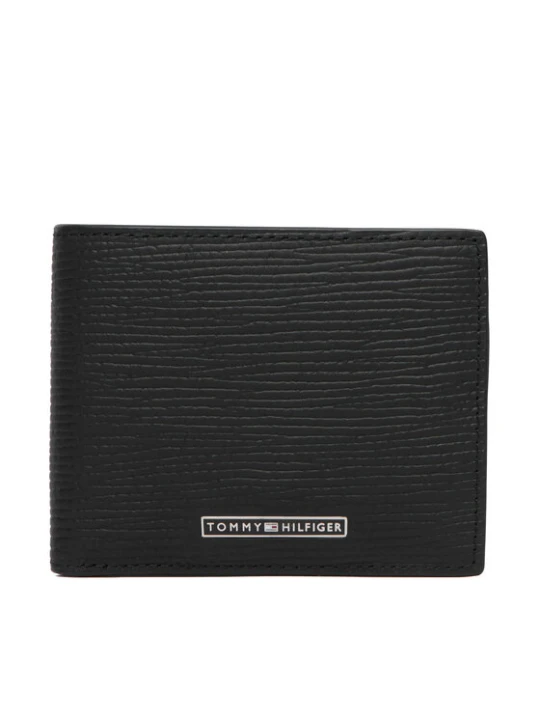 Foto del prodotto Tommy Hilfiger Portafoglio Th Business Saffi Mini Cc Wallet AM0AM14785 Nero