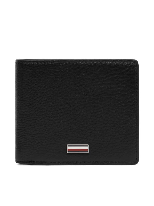 Foto del prodotto Tommy Hilfiger Portafoglio Th Central Cc Flap And Coin AM0AM14497 Nero
