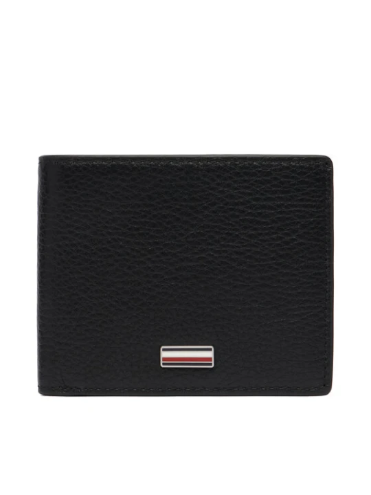 Foto del prodotto Tommy Hilfiger Portafoglio Th Central Mini Cc Wallet AM0AM14495 Nero