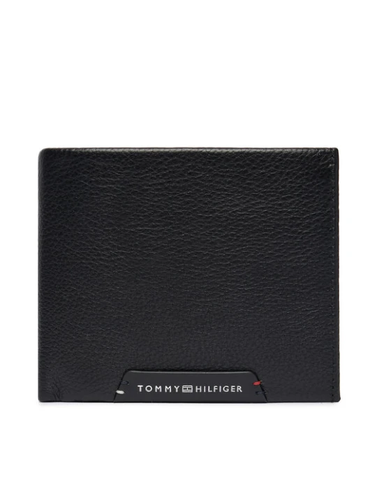 Foto del prodotto Tommy Hilfiger Portafoglio Th Corp Cc AM0AM14779 Nero