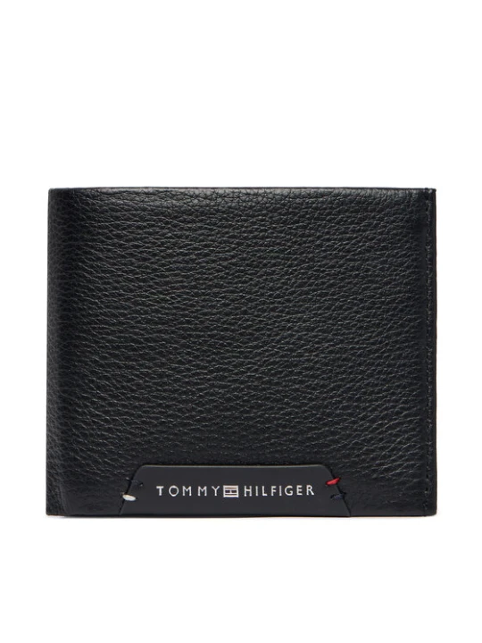 Foto del prodotto Tommy Hilfiger Portafoglio Th Corp Mini Cc AM0AM14788 Nero