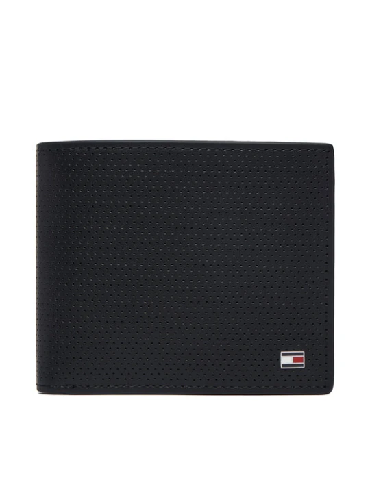 Foto del prodotto Tommy Hilfiger Portafoglio Th Element Cc And Coin AM0AM14797 Nero