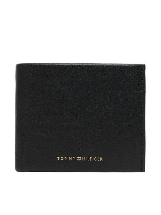 Foto del prodotto Tommy Hilfiger Portafoglio Th Seasonal Cc And Coin AM0AM14795 Nero
