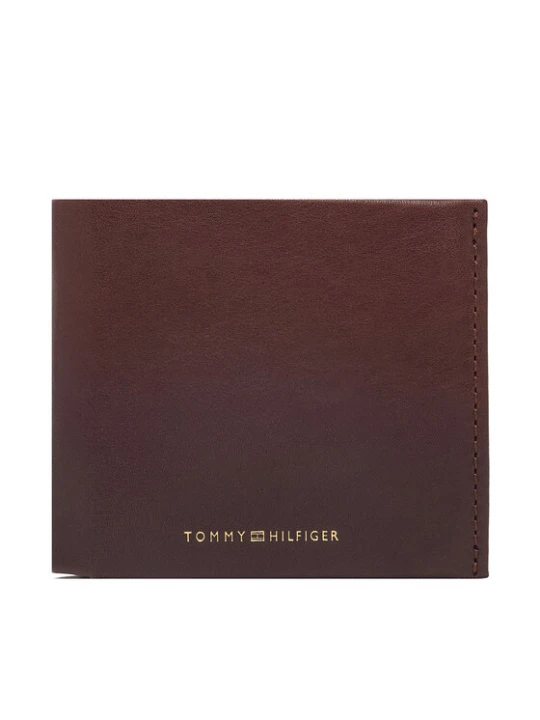 Foto del prodotto Tommy Hilfiger Portafoglio Th Seasonal Extra Cc And Coin AM0AM14798 Marrone