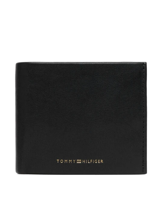 Foto del prodotto Tommy Hilfiger Portafoglio Th Seasonal Extra Cc And Coin AM0AM14798 Nero