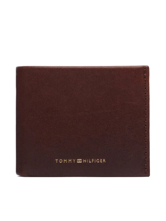 Foto del prodotto Tommy Hilfiger Portafoglio Th Seasonal Mini Cc Wallet AM0AM14799 Marrone