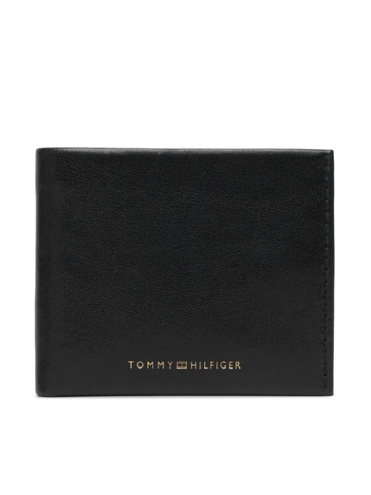 Foto del prodotto Tommy Hilfiger Portafoglio Th Seasonal Mini Cc Wallet AM0AM14799 Nero