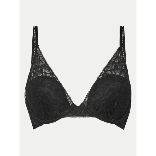 Foto del prodotto Tommy Hilfiger Reggiseno Bralette UW0UW05242 Nero