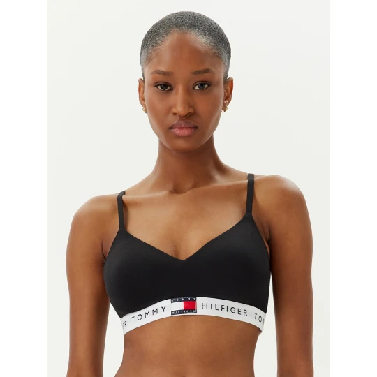 Foto del prodotto Tommy Hilfiger Reggiseno Bralette UW0UW05715 Nero